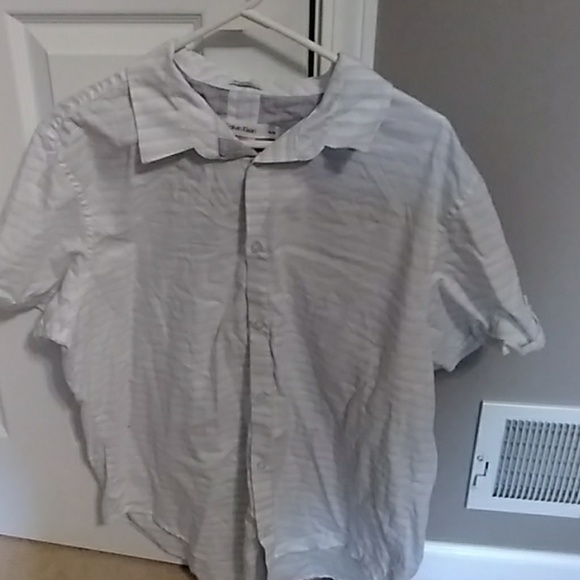 Calvin klein polo shirt - Picture 3 of 4